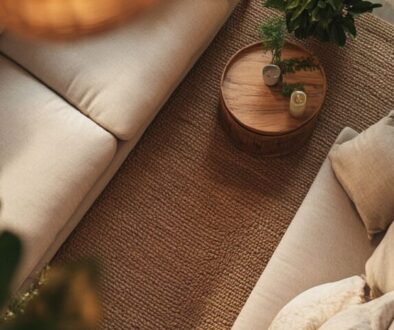 Cozy Living Room Design Ideas with Warm Lighting and Modern Furniture