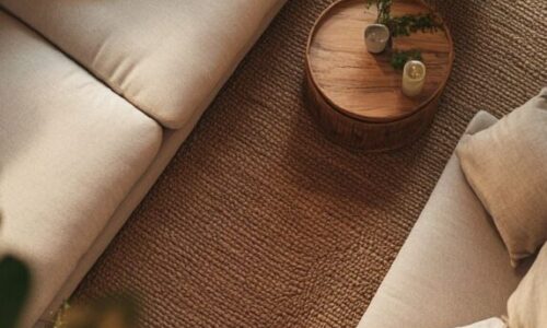 Cozy Living Room Design Ideas with Warm Lighting and Modern Furniture