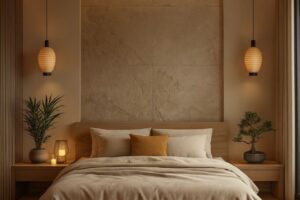 Minimalist Modern Bedroom Refresh 🕊️