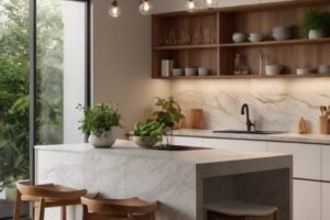 Stunning Modern Kitchen Design Ideas for a Chic Home Makeover
