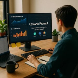 AI content creation tools helping marketers create blogs and social media posts in 2026