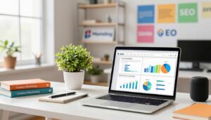 seo strategy for beginners content optimization