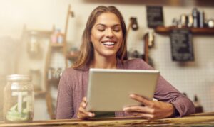 Social media marketing for small businesses