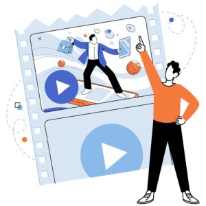 Small business digital marketing campaign