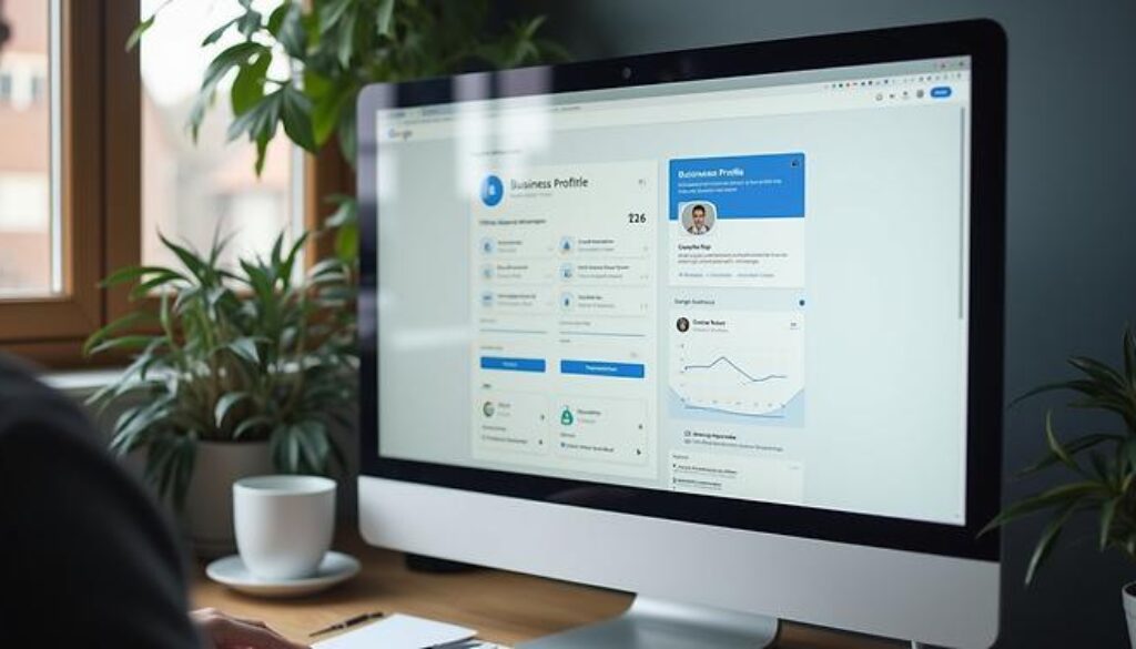 How to optimize google business profile for better local SEO rankings