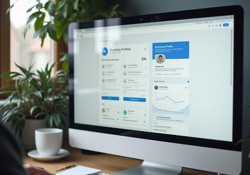 How to optimize google business profile for better local SEO rankings