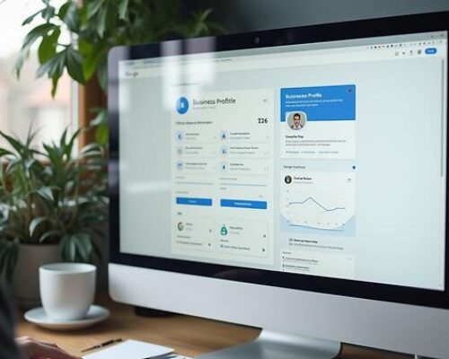 How to optimize google business profile for better local SEO rankings