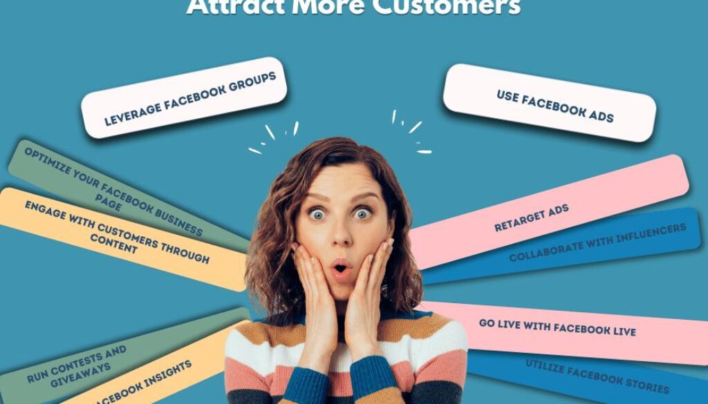 Social media marketing tips for small business to increase engagement and grow online presence