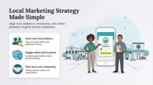 Google Business Profile optimization for local businesses