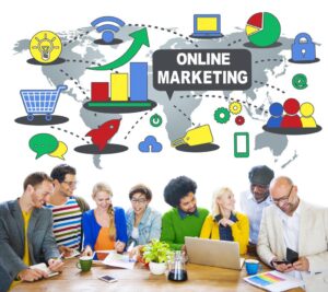 Marketing analytics and business performance tracking