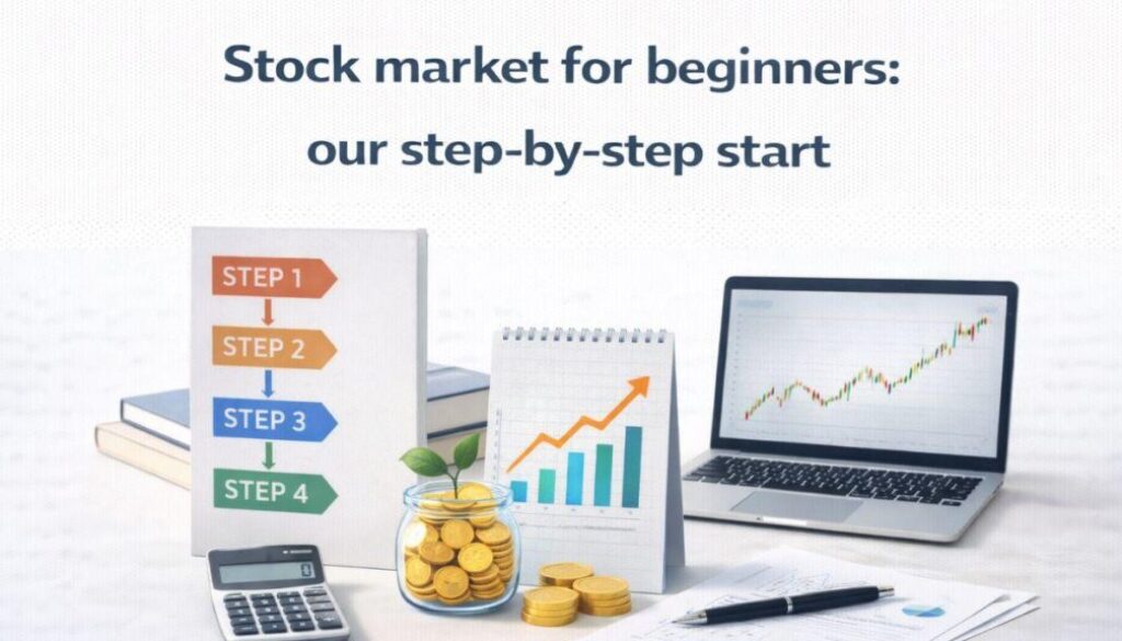 Stock Market Explained for Beginners – Complete Investment Guide