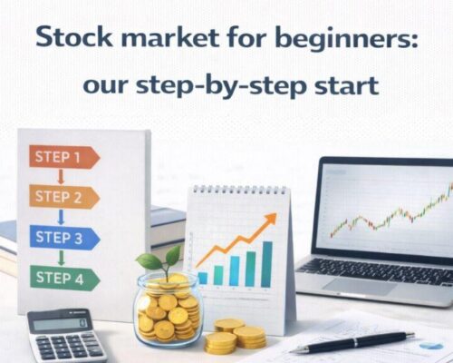Stock Market Explained for Beginners – Complete Investment Guide