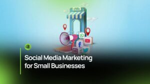 Social media marketing tips for small business using content strategy and audience engagement