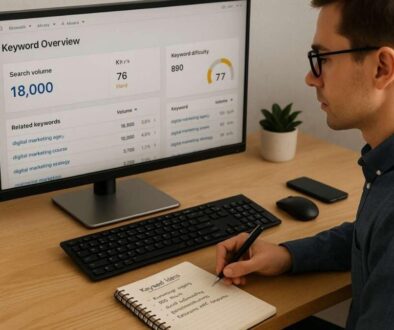 seo strategy for beginners
