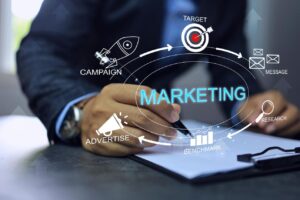 Digital Marketing Ideas for Small Businesses strategy planning