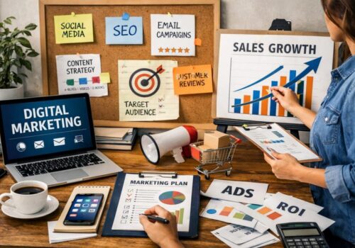 Affordable Marketing Agency for Small Business