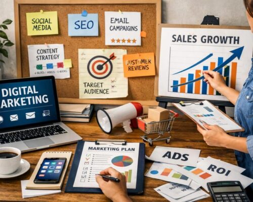Affordable Marketing Agency for Small Business
