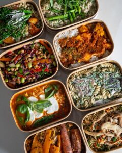 best meal delivery service for vegetarians