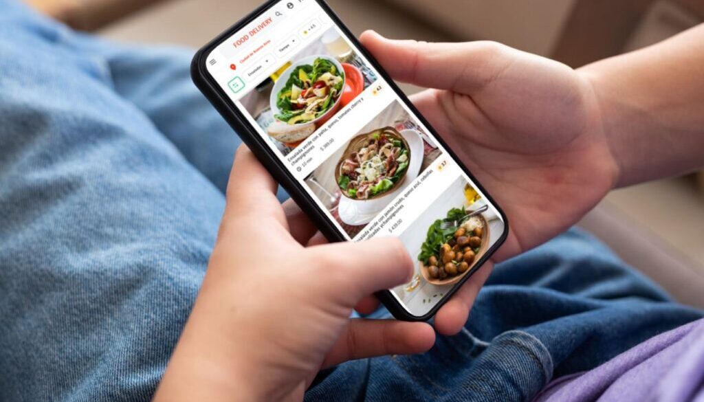vegetarian meal delivery service