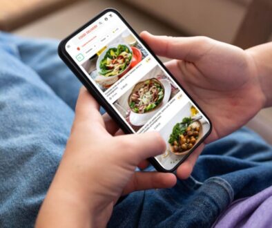 vegetarian meal delivery service