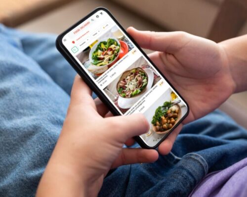 vegetarian meal delivery service